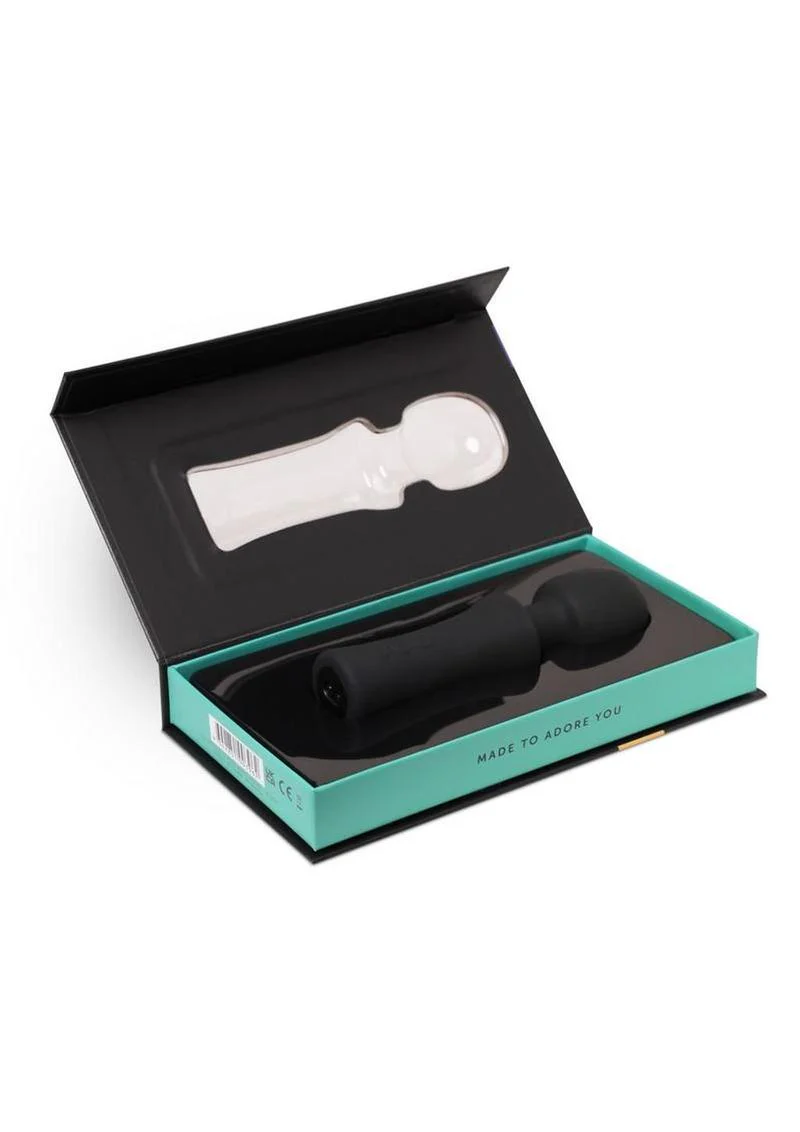 Nu Sensuelle Adore XLR8 Mini Wand - Image 3
