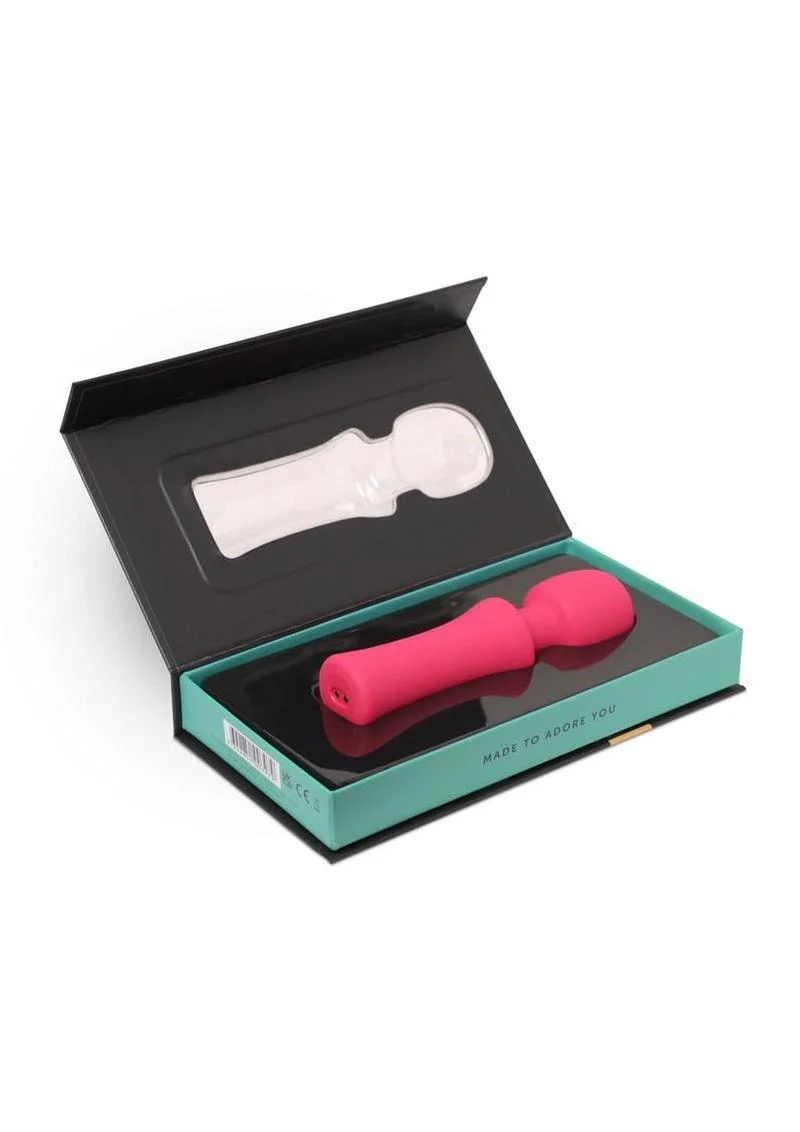 Nu Sensuelle Adore XLR8 Mini Wand - Image 6
