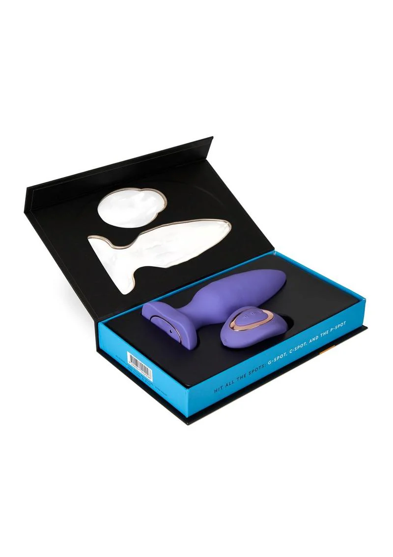 Nu Sensuelle Andii Roller Motion Plug - Image 3