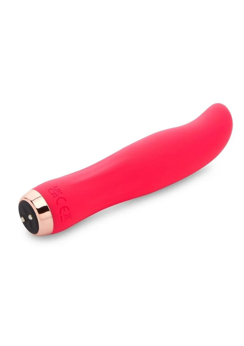 Nu Sensuelle Bella Velvet Touch with Turbo Rechargeable Silicone Vibrator - Image 3