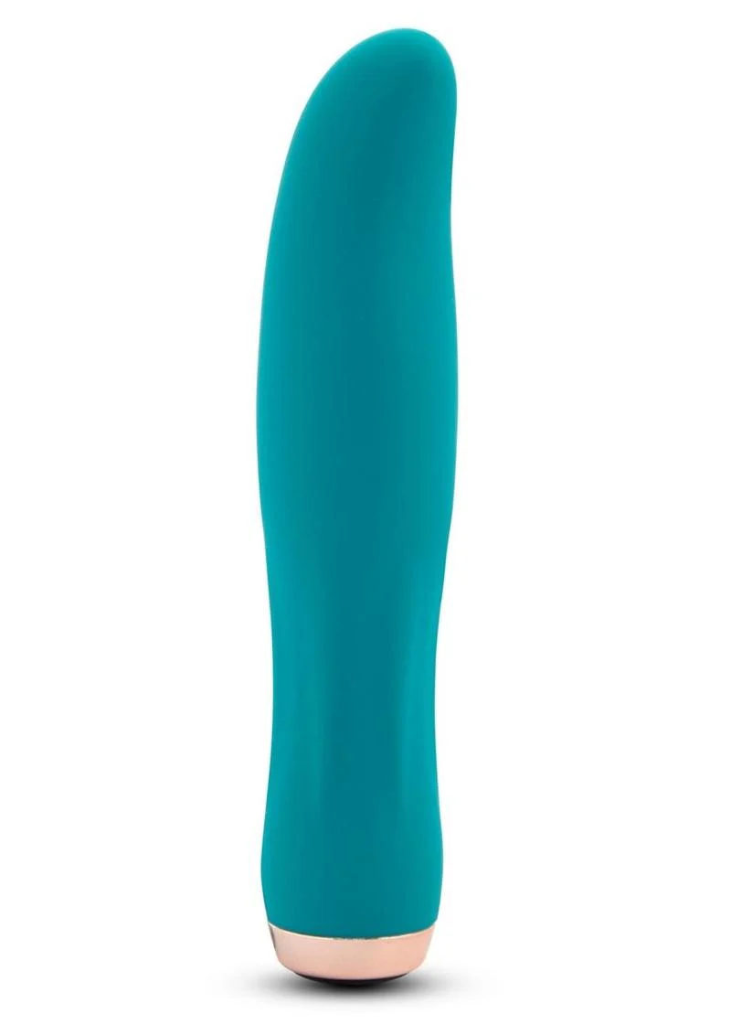 Nu Sensuelle Bella Velvet Touch with Turbo Rechargeable Silicone Vibrator - Image 5