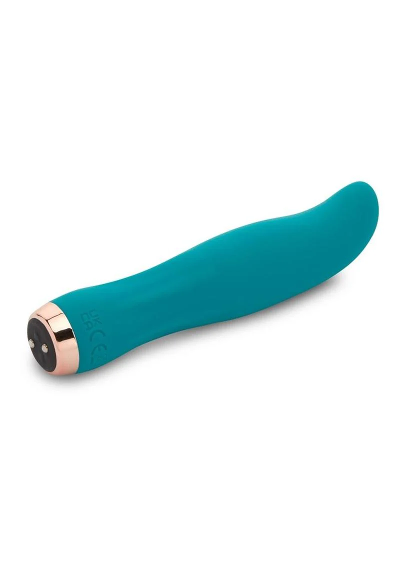 Nu Sensuelle Bella Velvet Touch with Turbo Rechargeable Silicone Vibrator - Image 7