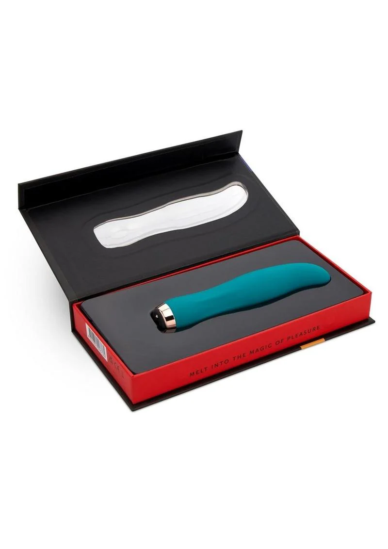 Nu Sensuelle Bella Velvet Touch with Turbo Rechargeable Silicone Vibrator - Image 8