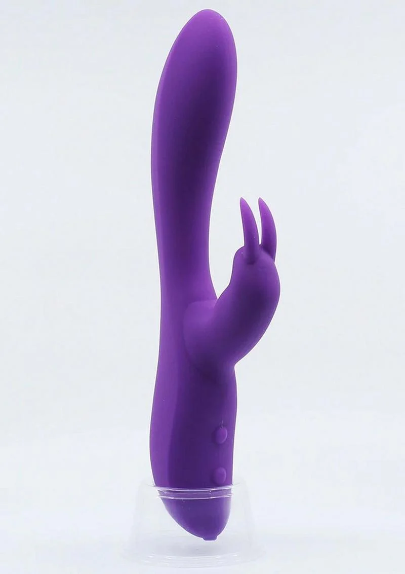 NU Sensuelle Brandii Super Flex Silicone Bunny Vibrator - Image 2