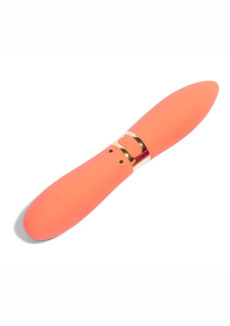 Nu Sensuelle Bullets Deux Rechargeable Bullet Vibrator - Image 3