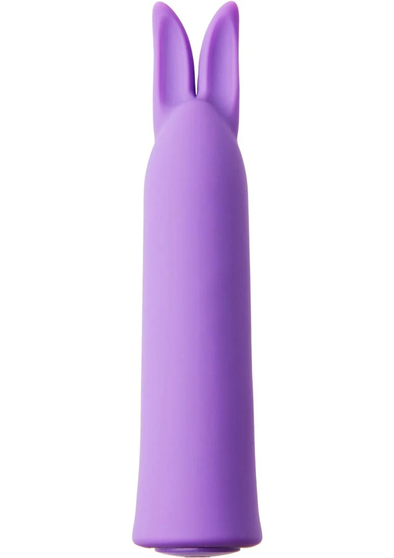 Nu Sensuelle Bunnii Rechargeable Silicone Rabbit Vibe - Image 4