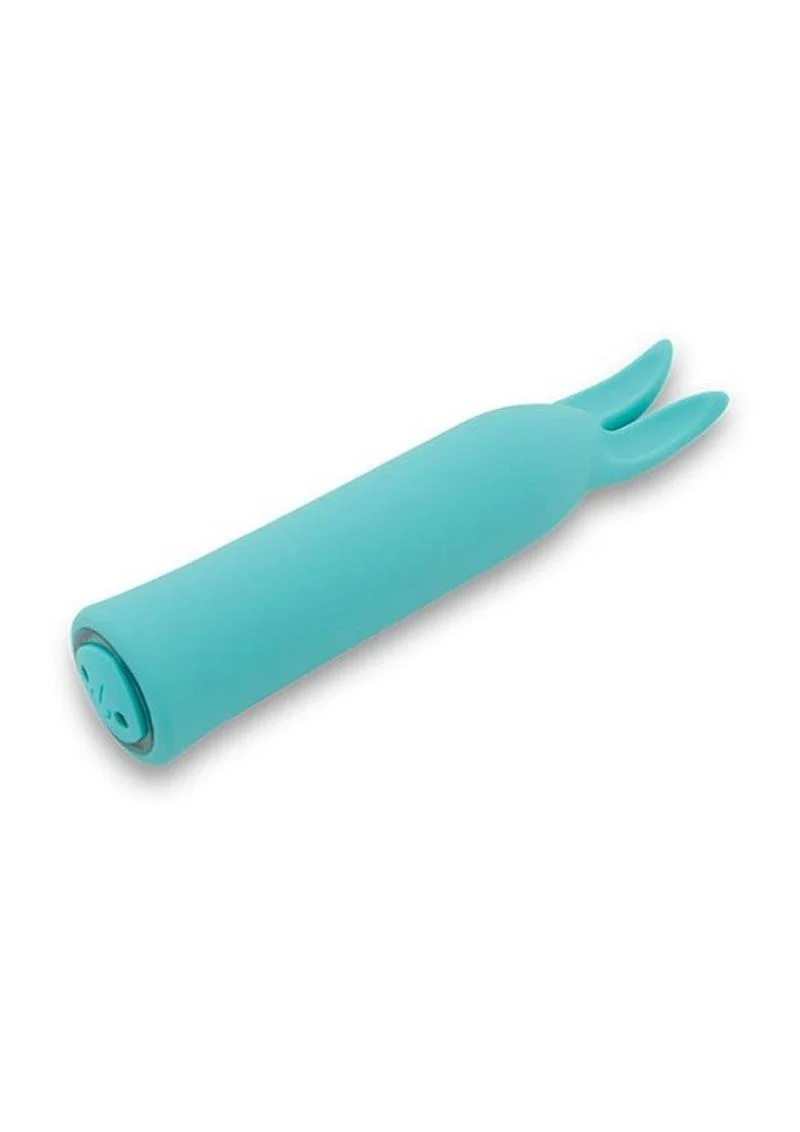 Nu Sensuelle Bunnii Rechargeable Silicone Rabbit Vibe - Image 6