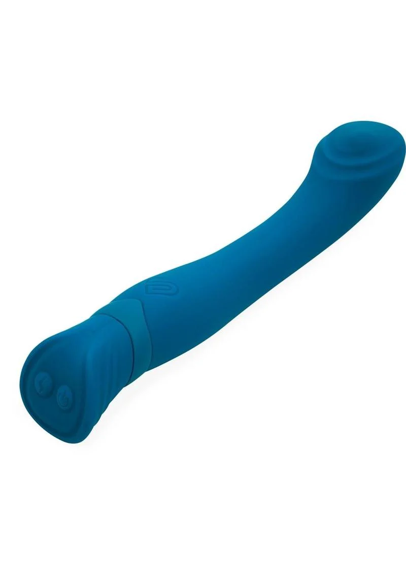 Nu Sensuelle Calypso Silicone Roller Motion G-Spot Vibrator - Image 2