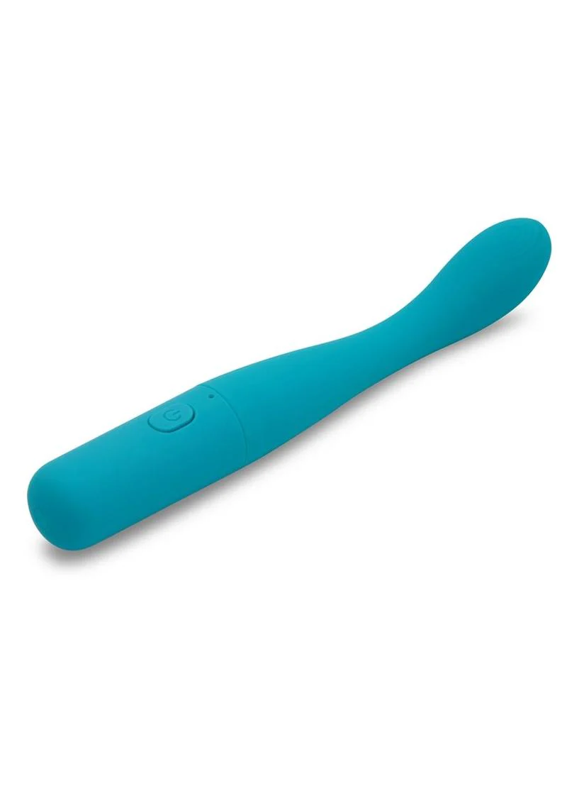 Nu Sensuelle Chloe Nubii Silicone Vibrator Heat and Turbo Boost - Image 2
