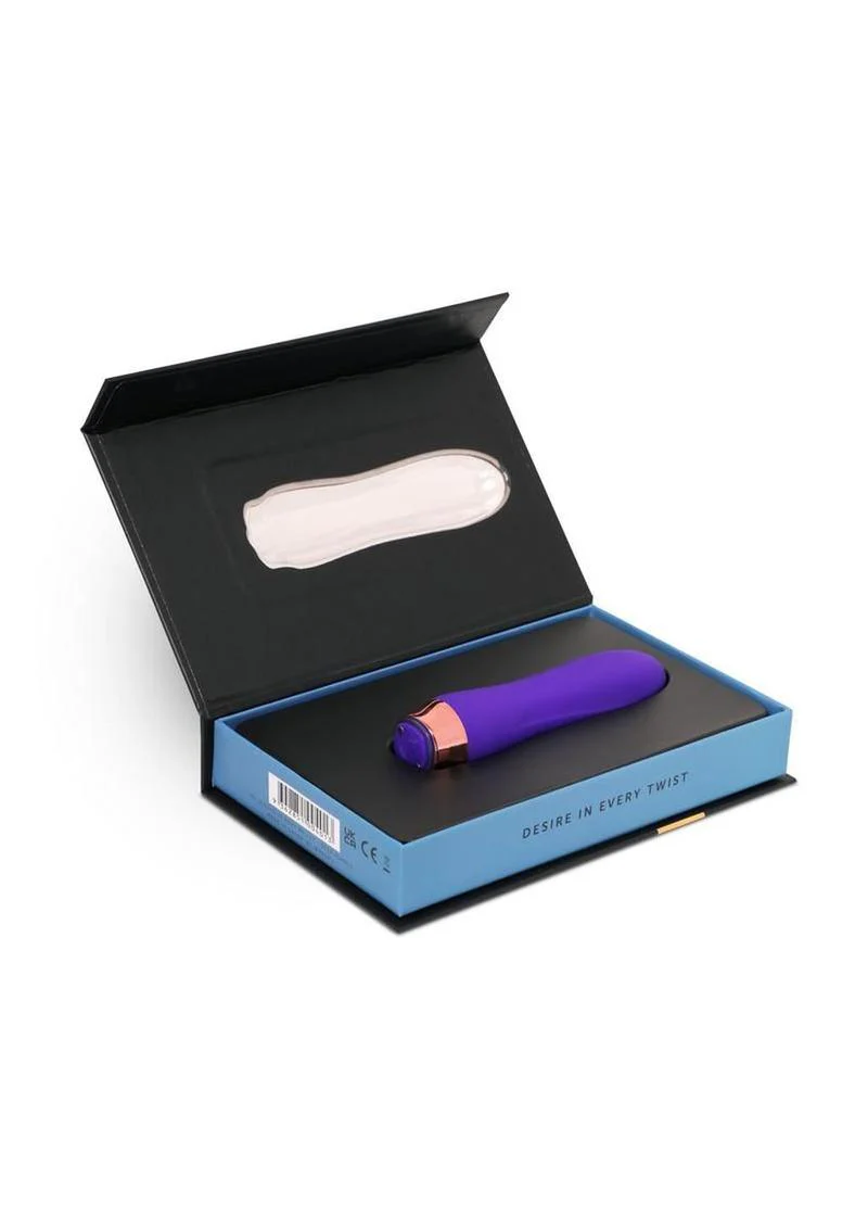 Nu Sensuelle Envy XLR8 Silicone Bullet - Image 3