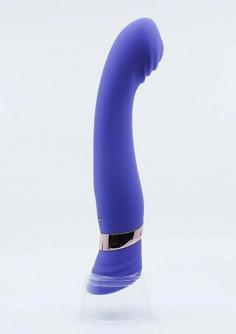 Nu Sensuelle Geminii Xlr8 Rechargeable Silicone G-Spot Vibrator - Image 3