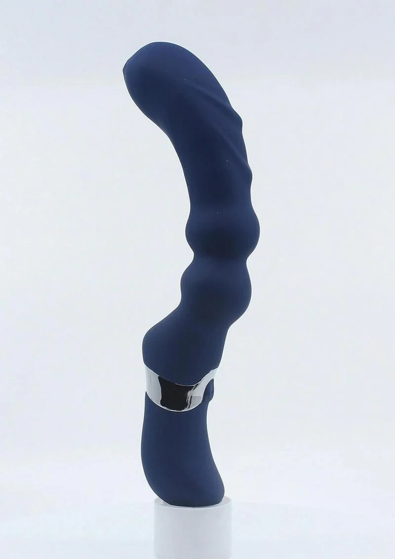 Nu Sensuelle Homme Pro-S Rechargeable Silicone Prostate Massager - Image 3