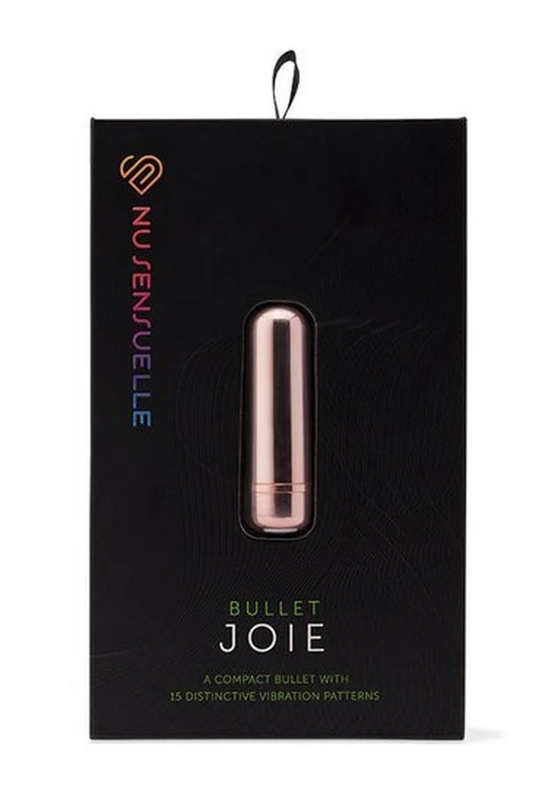 Nu Sensuelle Joie Rechargeable Bullet - Image 4