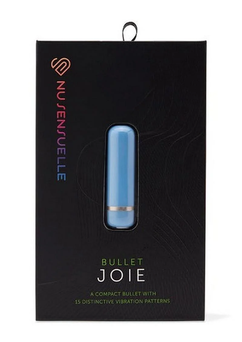 Nu Sensuelle Joie Rechargeable   Bullet Powerful - Image 11