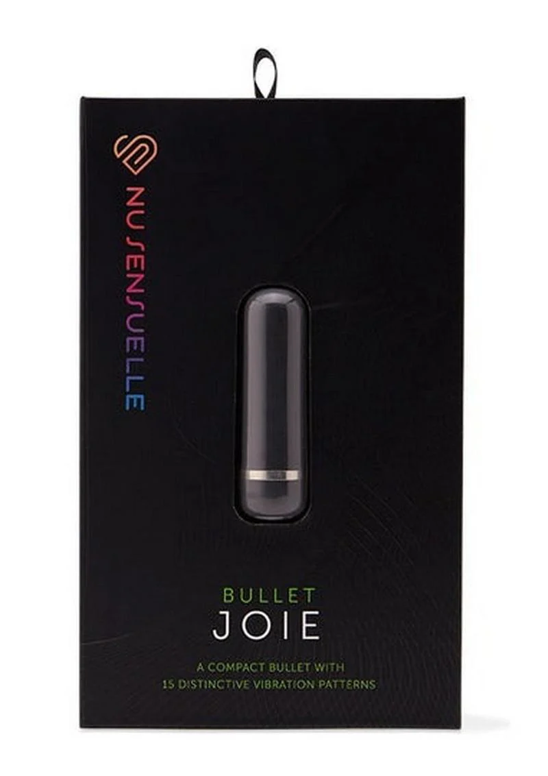 Nu Sensuelle Joie Rechargeable   Bullet Powerful - Image 13