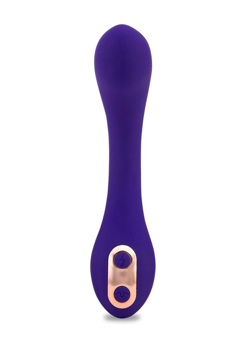 Nu Sensuelle LIBI Flexible G-Spot Vibrator with XLR8 Turbo Boost - Image 4