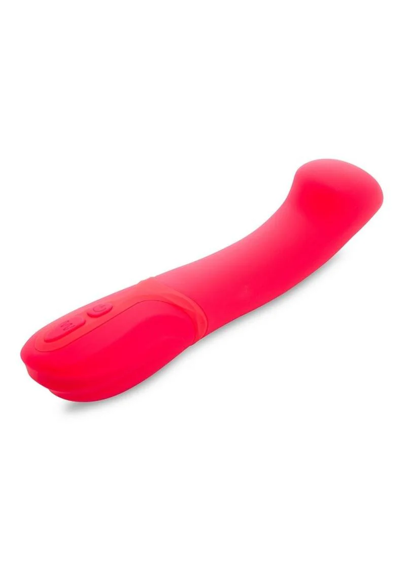 Nu Sensuelle Luna XLR8 Vibe Velvet Touch Rechargeable Silicone - Image 2