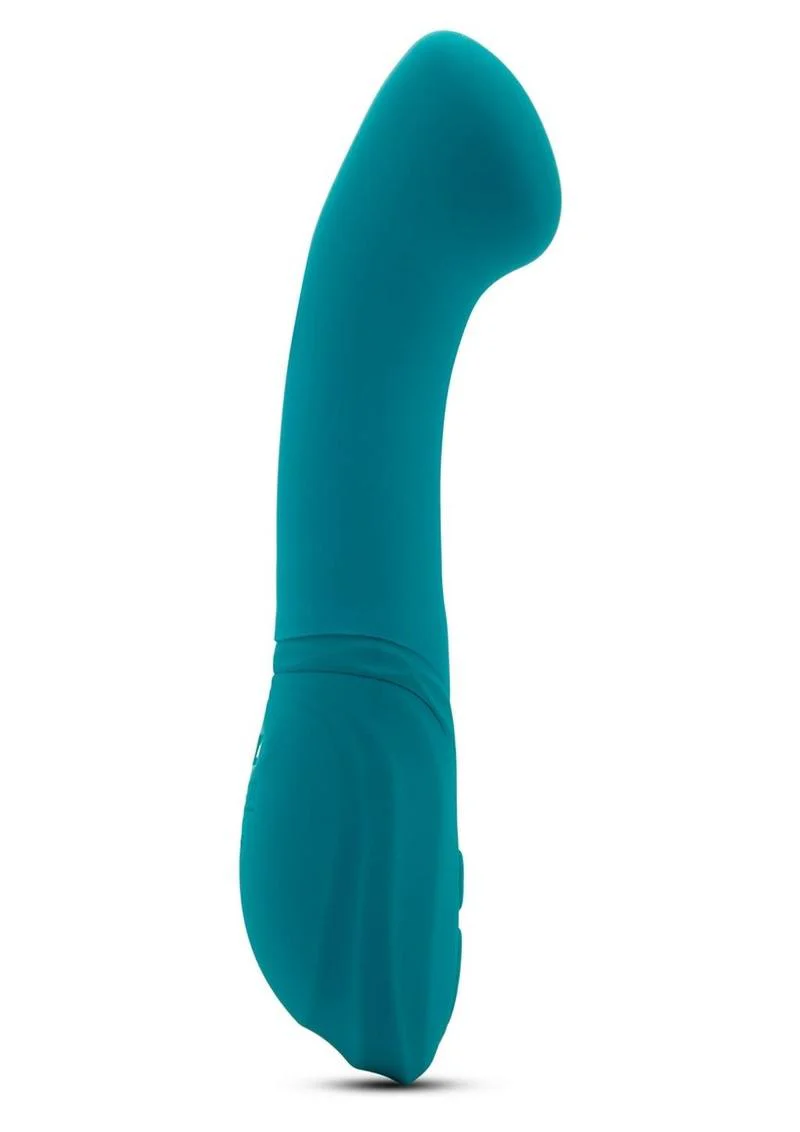 Nu Sensuelle Luna XLR8 Vibe Velvet Touch Rechargeable Silicone - Image 3