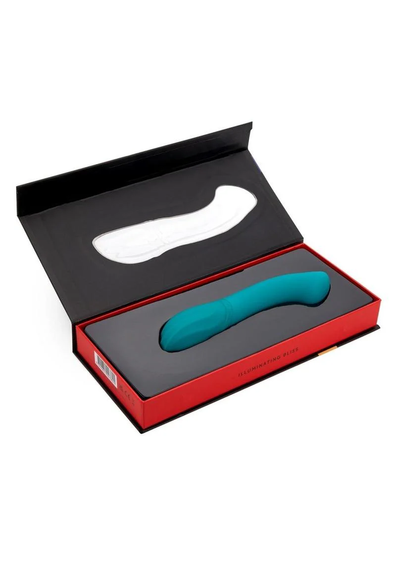 Nu Sensuelle Luna XLR8 Vibe Velvet Touch Rechargeable Silicone - Image 7