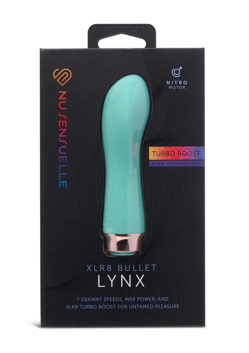 Nu Sensuelle Lynx Bullet with Nitro Motor - Image 8