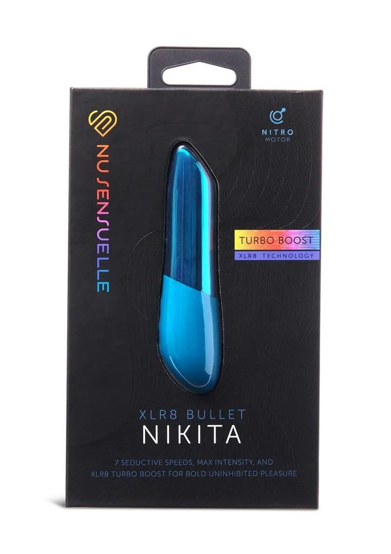 Nu Sensuelle Nikita Bullet - Image 4