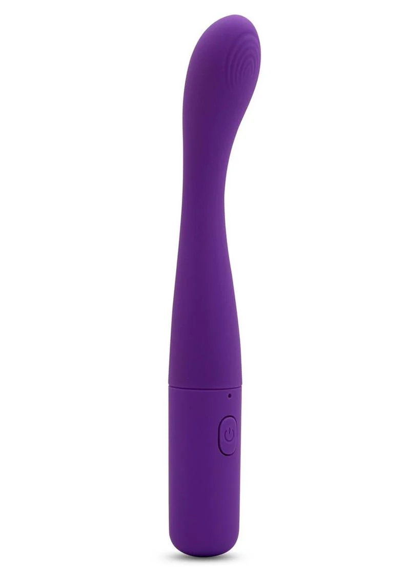 Nu Sensuelle Nubii Chloe Heated Flexible G-Spot Vibrator with Turbo Boost - Image 3