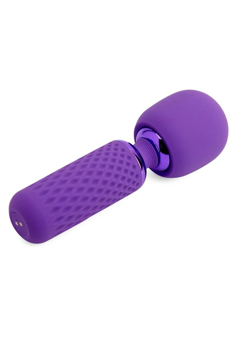 Nu Sensuelle Nubii Harlow Mini Heating Wand with Attachment - Image 2