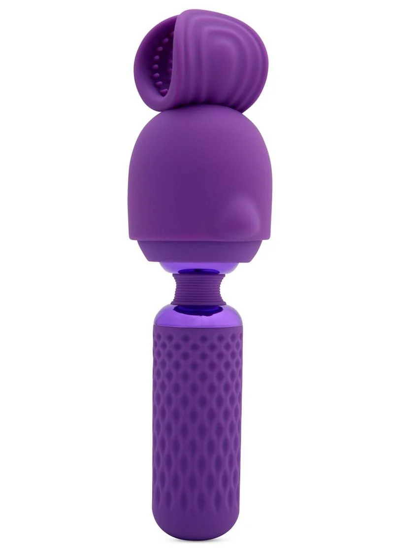 Nu Sensuelle Nubii Harlow Mini Heating Wand with Attachment - Image 3