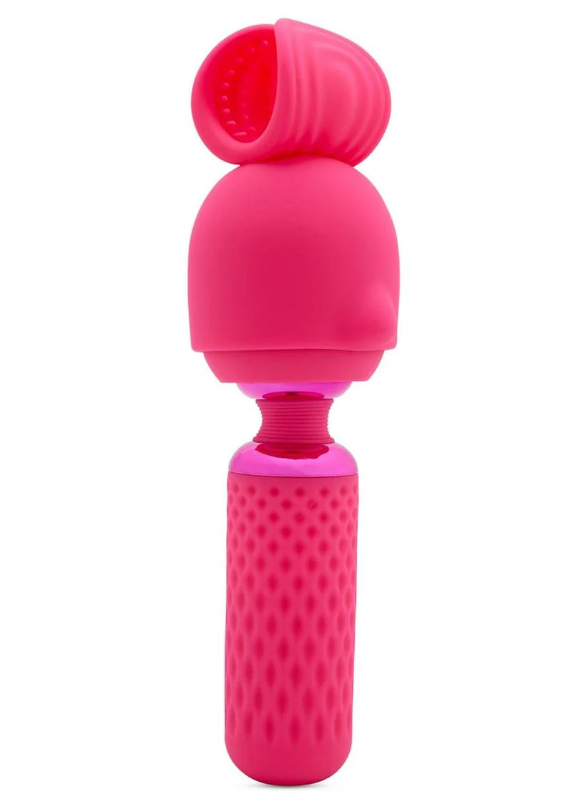 Nu Sensuelle Nubii Harlow Mini Heating Wand with Attachment - Image 6