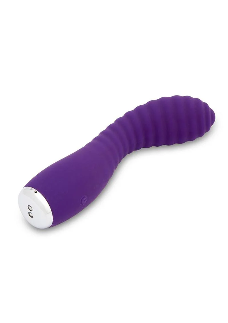 Nu Sensuelle Nubii Lola Vibe Flexible Rechargeable Warming Vibrator - Image 2