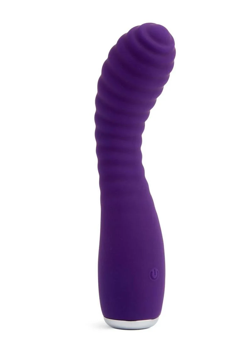 Nu Sensuelle Nubii Lola Vibe Flexible Rechargeable Warming Vibrator - Image 3