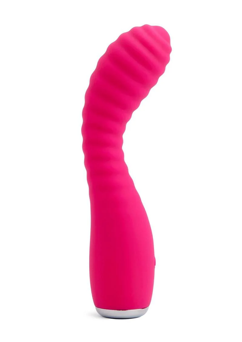 Nu Sensuelle Nubii Lola Vibe Flexible Rechargeable Warming Vibrator - Image 6