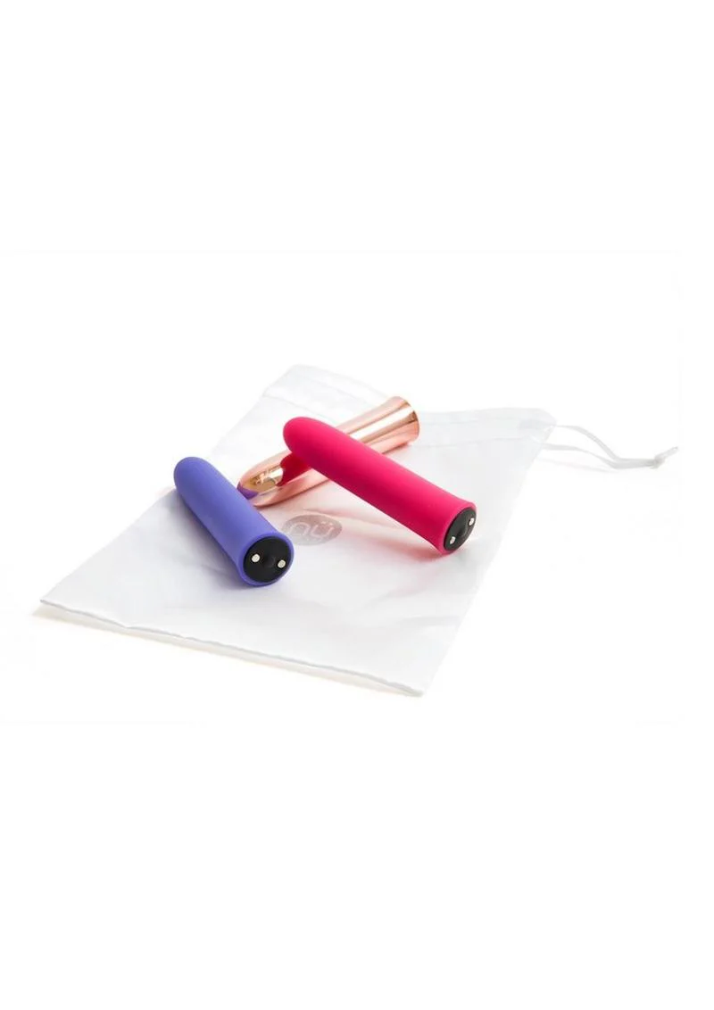 Nu Sensuelle Nubii Power Bullet Rechargeable Vibrator - Image 4
