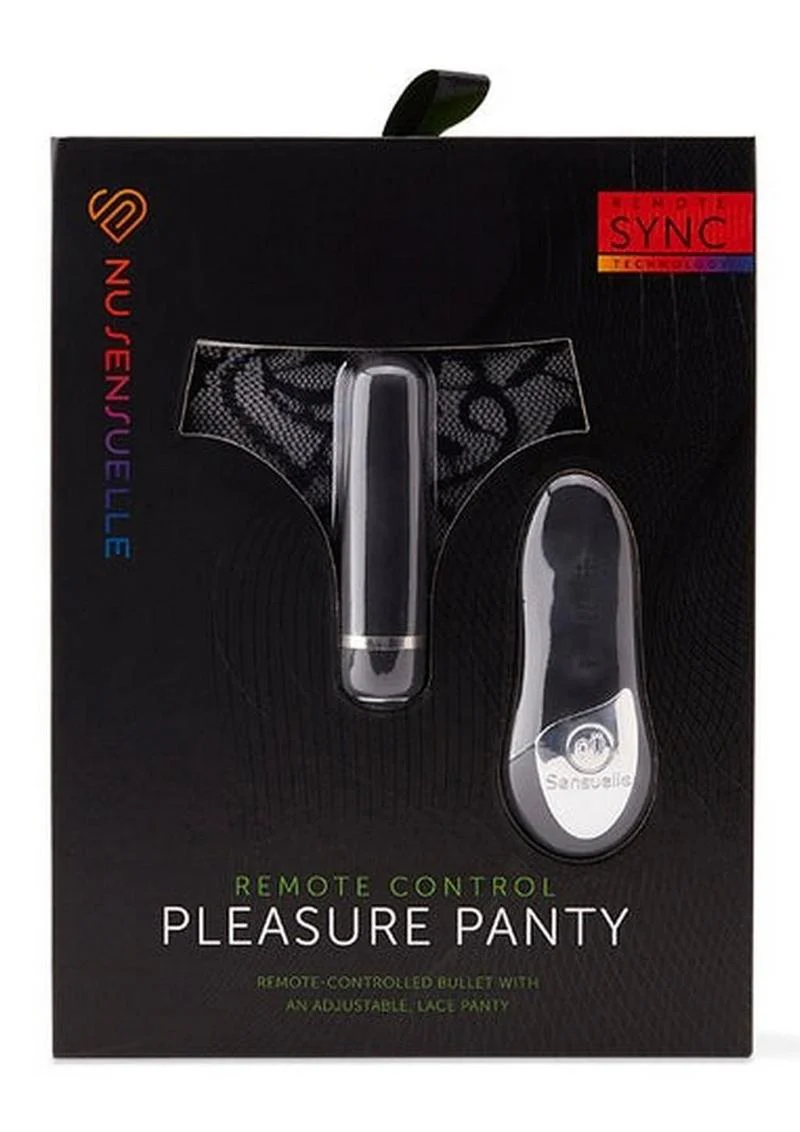 Nu Sensuelle Pleasure Rechargeable Panty Vibe - Image 4