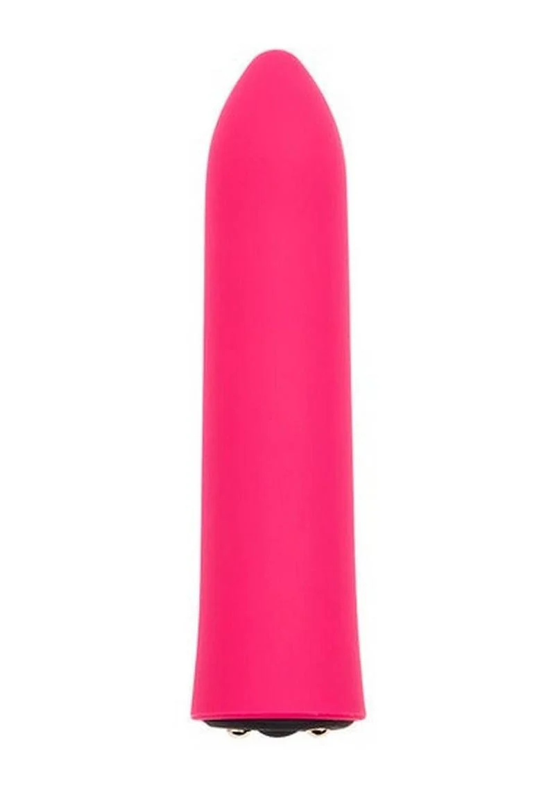 Nu Sensuelle Point Bullet – 20-Function Rechargeable Vibrator - Image 4