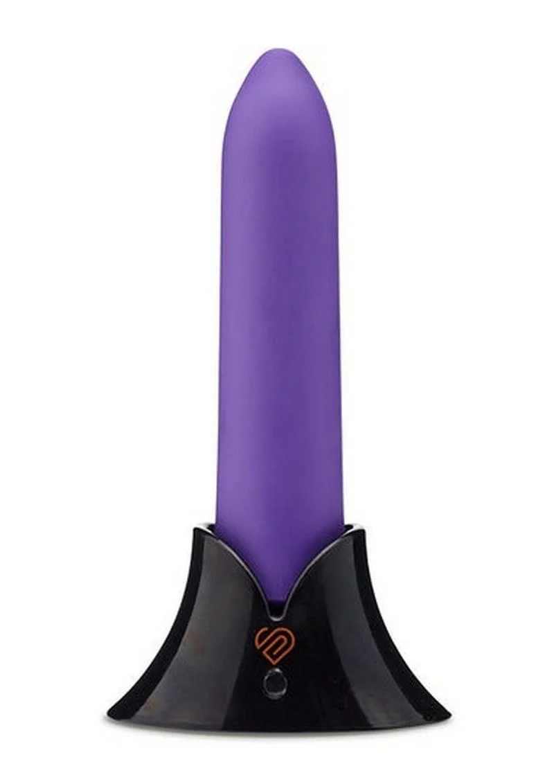 Nu Sensuelle Point Bullet – 20-Function Rechargeable Vibrator - Image 5