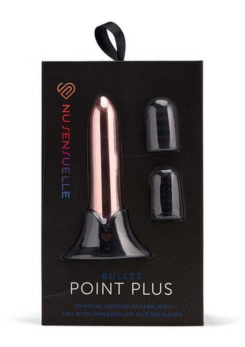 Nu Sensuelle Point Plus Bullet - Image 3