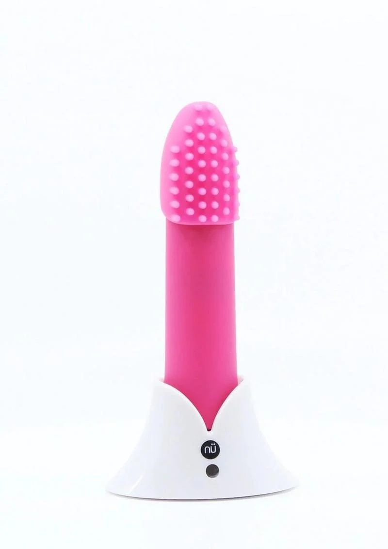 Nu Sensuelle Point Plus Rechargeable Bullet Vibrator - Image 5