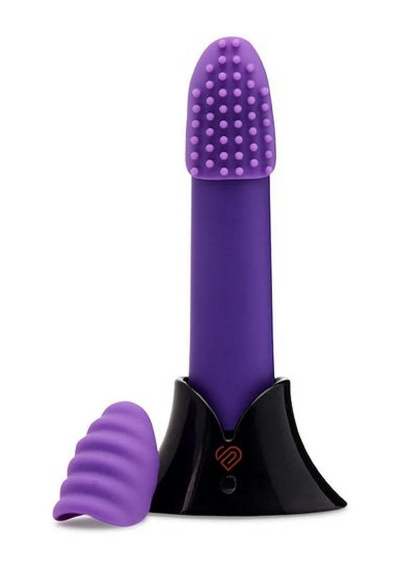 Nu Sensuelle Point Plus Rechargeable Bullet Vibrator - Image 6