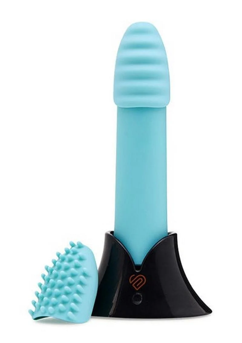 Nu Sensuelle Point Plus Rechargeable Bullet Vibrator - Image 8
