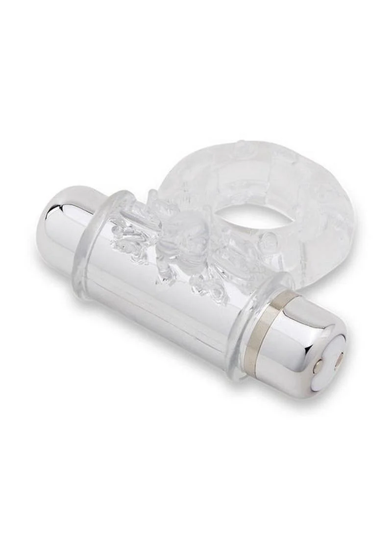 Nu Sensuelle Rechargeable Bullet Ring - Image 2