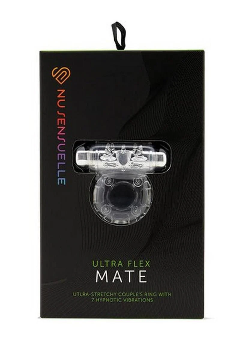 Nu Sensuelle Rechargeable Bullet Ring - Image 4