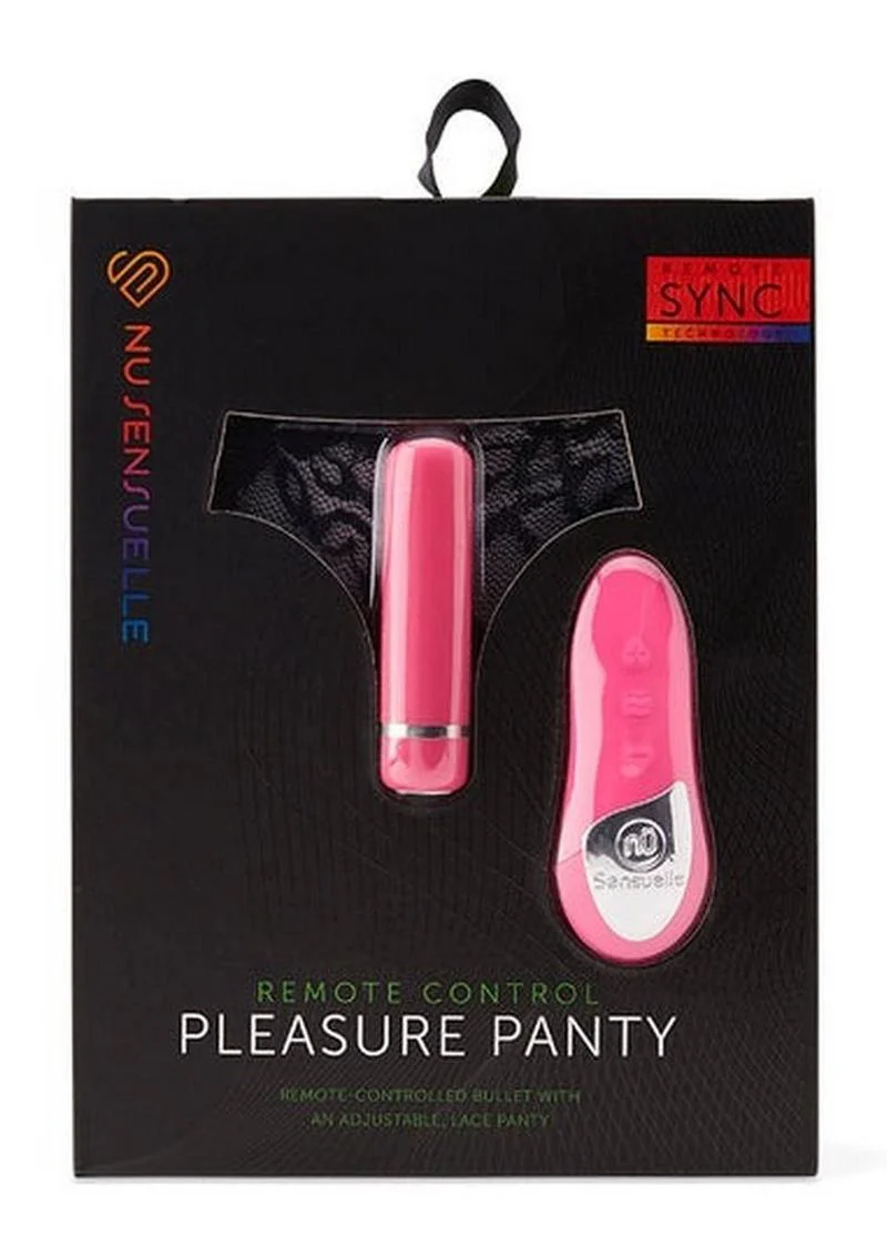 Nu Sensuelle Remote Control Pleasure Panty Vibrator - Image 5