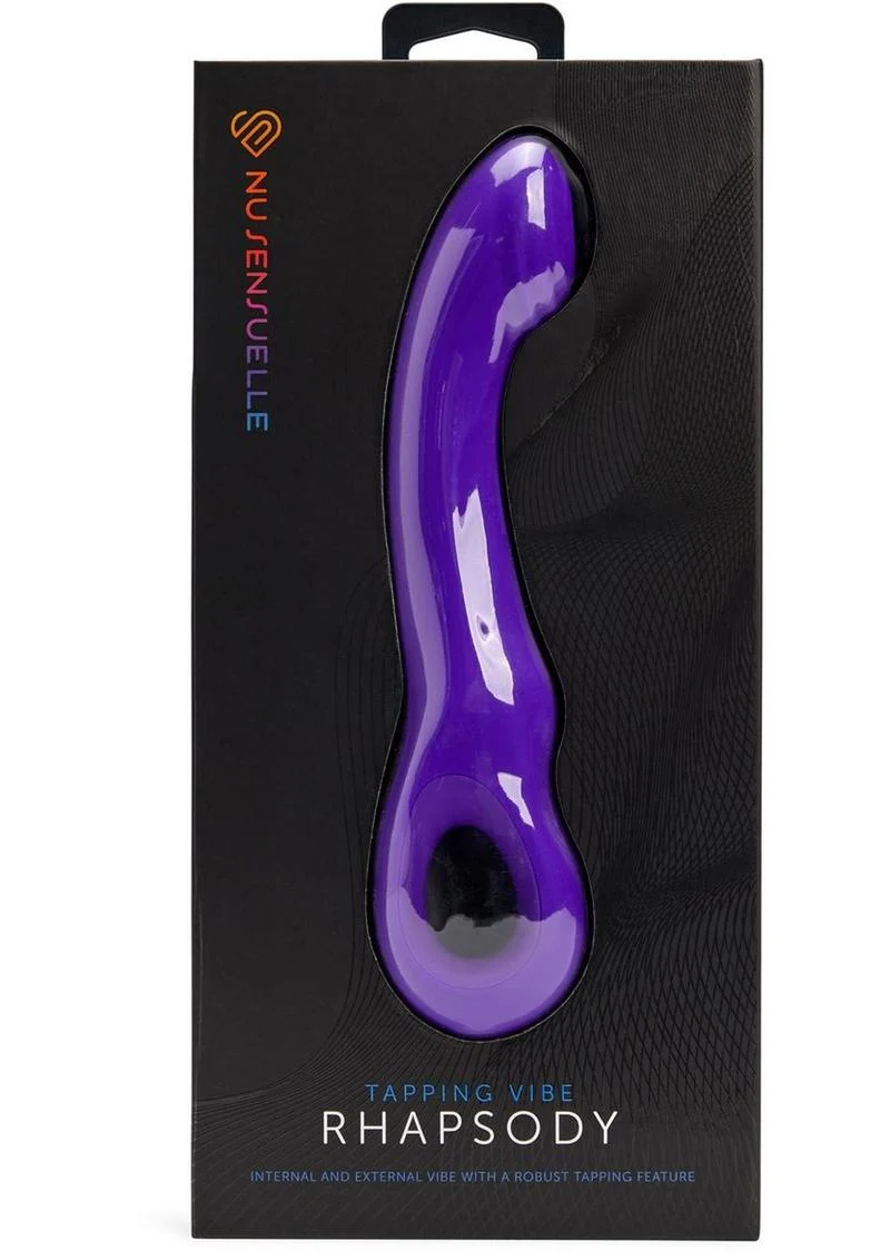 Nu Sensuelle Rhapsody Tapping Vibe - Image 7