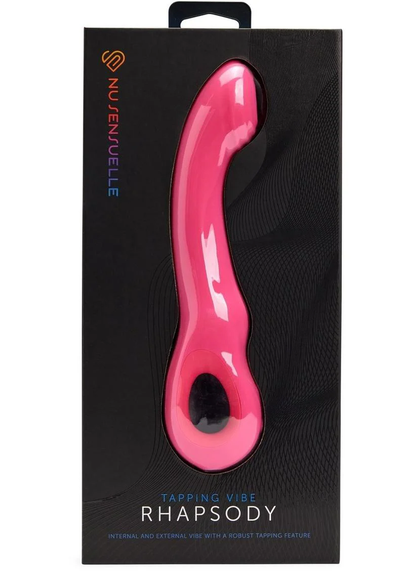 Nu Sensuelle Rhapsody Tapping Vibe - Image 8