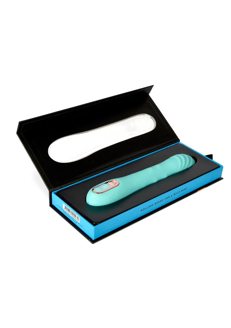 Nu Sensuelle Roxii Wand Roller Motion Internal Massage Heads - Image 3