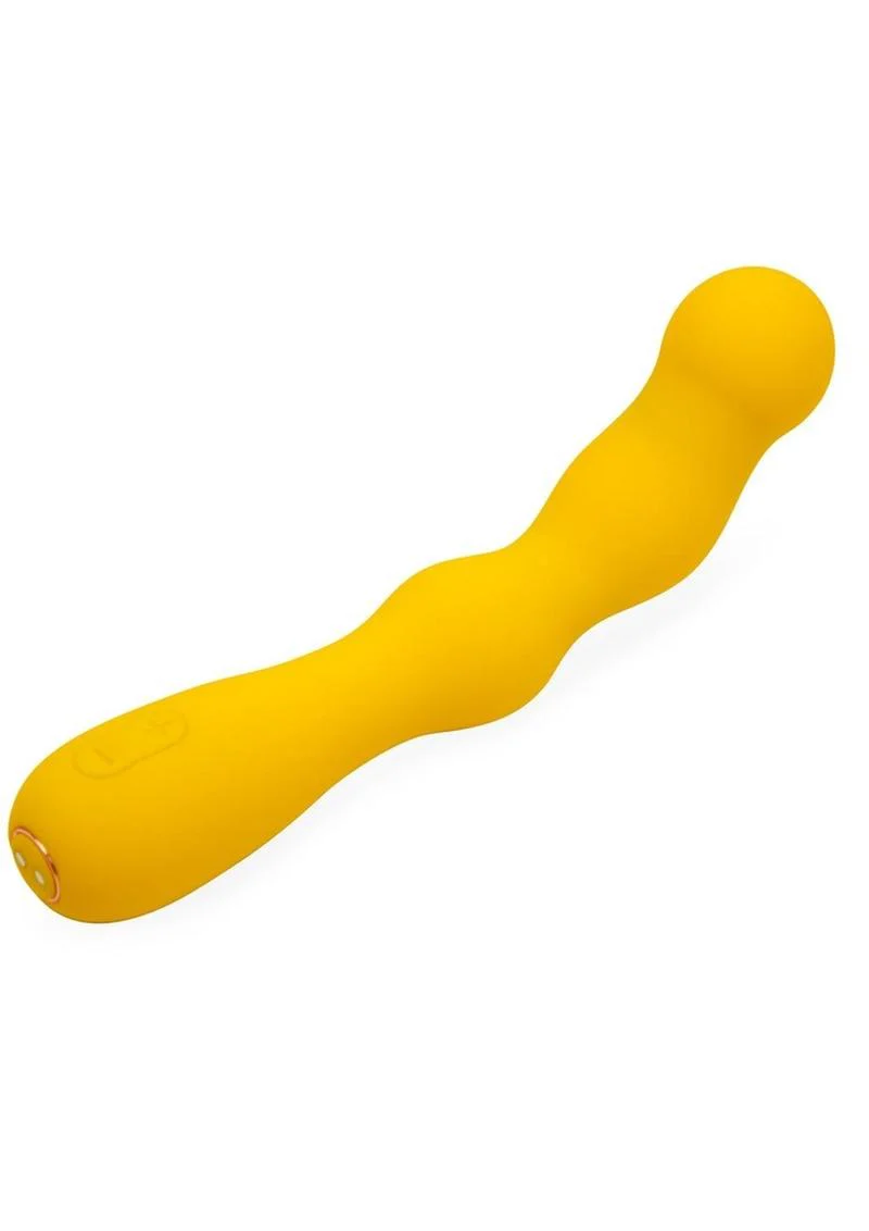 Nu Sensuelle Siren Nubii Bendable G-Spot Vibrator Turbo Boost - Image 2