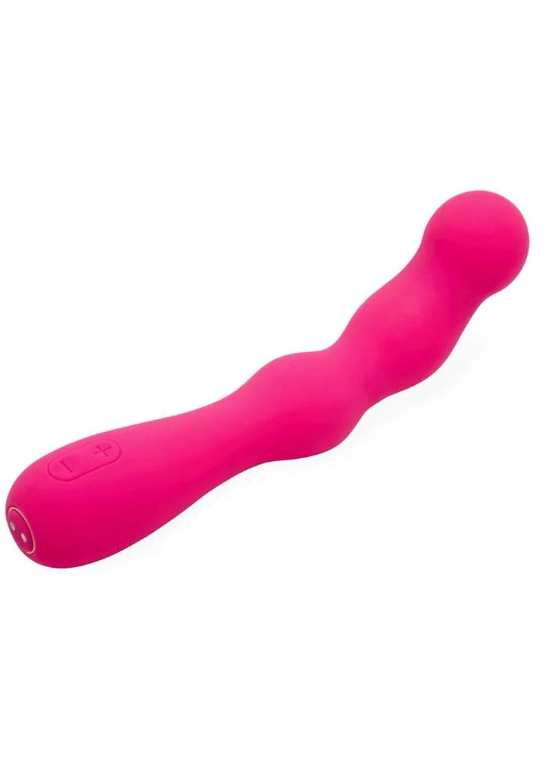 Nu Sensuelle Siren Nubii Bendable G-Spot Vibrator Turbo Boost - Image 5