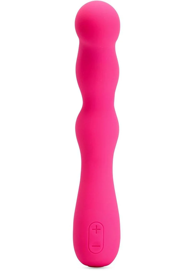 Nu Sensuelle Siren Nubii Bendable G-Spot Vibrator Turbo Boost - Image 6