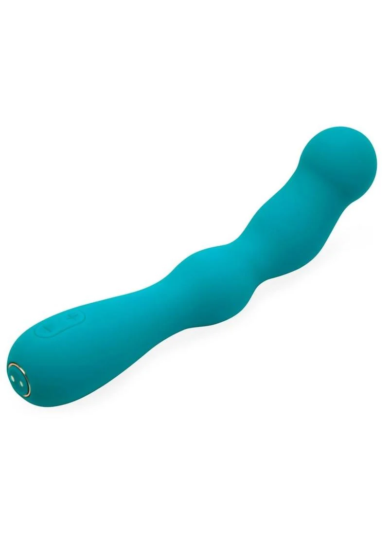 Nu Sensuelle Siren Nubii Bendable G-Spot Vibrator Turbo Boost - Image 8